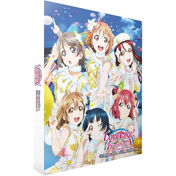 Love Live! School Idol Project S2 Collector's Edition [Blu